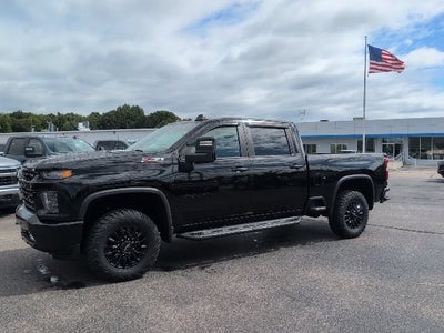 2023 Chevrolet Silverado 2500 HD LTZ