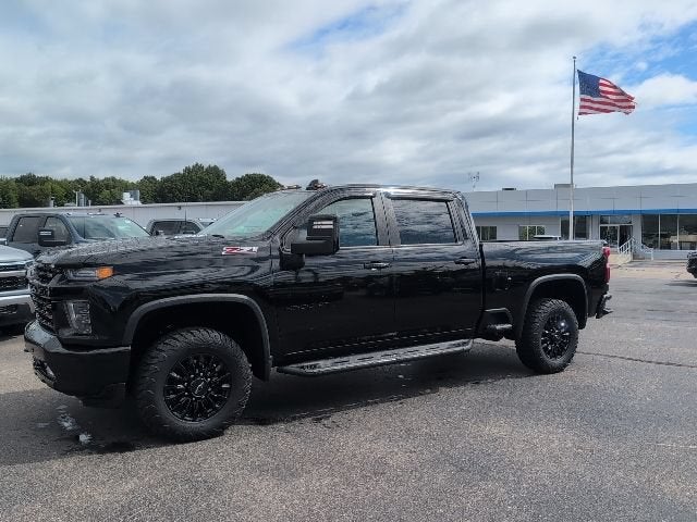 2023 Chevrolet Silverado 2500 HD LTZ