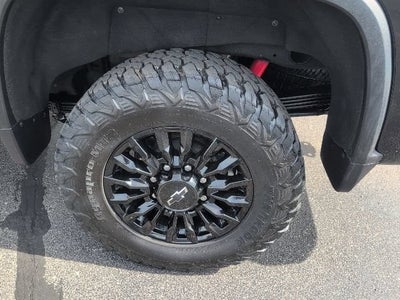 2023 Chevrolet Silverado 2500 HD LTZ