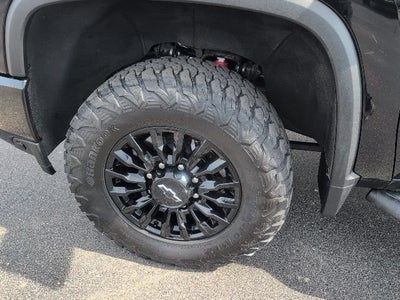 2023 Chevrolet Silverado 2500 HD LTZ