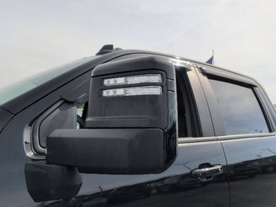 2023 Chevrolet Silverado 2500 HD LTZ