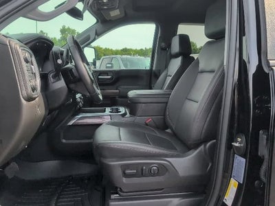 2023 Chevrolet Silverado 2500 HD LTZ