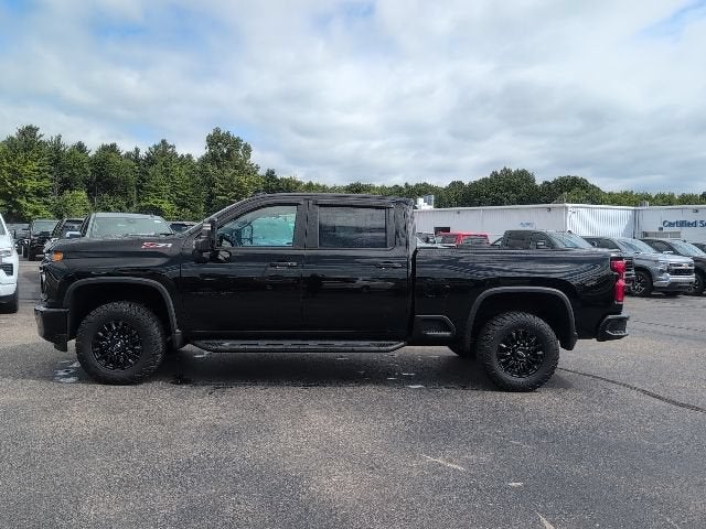 2023 Chevrolet Silverado 2500 HD LTZ