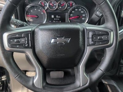 2023 Chevrolet Silverado 2500 HD LTZ