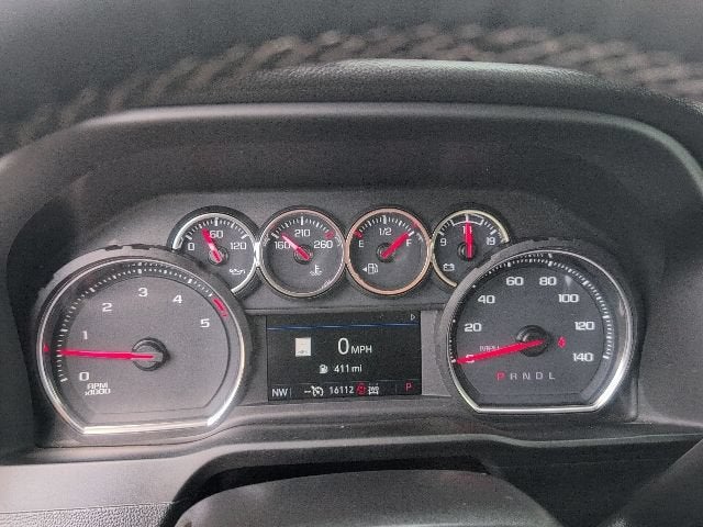 2023 Chevrolet Silverado 2500 HD LTZ