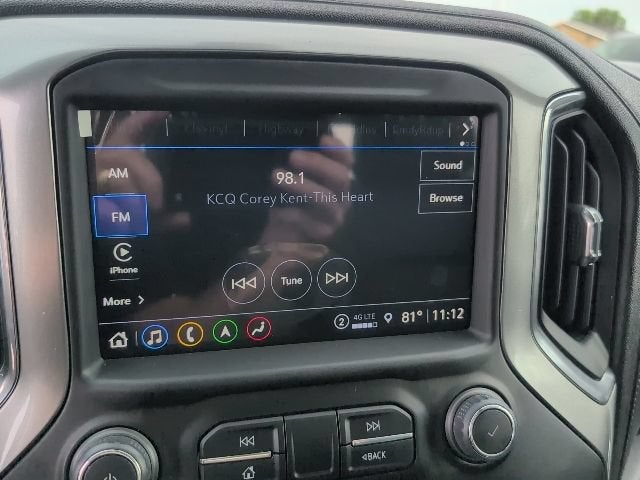 2023 Chevrolet Silverado 2500 HD LTZ
