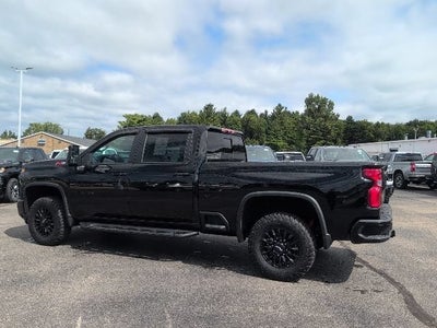2023 Chevrolet Silverado 2500 HD LTZ