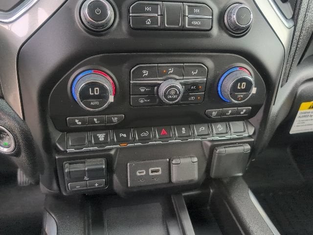 2023 Chevrolet Silverado 2500 HD LTZ