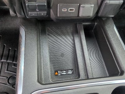 2023 Chevrolet Silverado 2500 HD LTZ