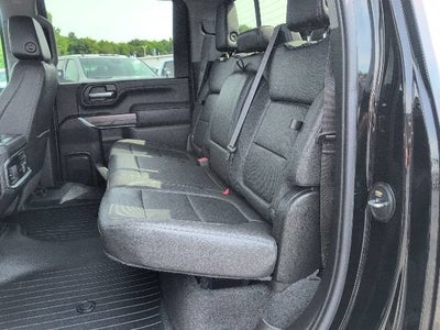 2023 Chevrolet Silverado 2500 HD LTZ
