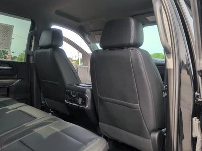 2023 Chevrolet Silverado 2500 HD LTZ