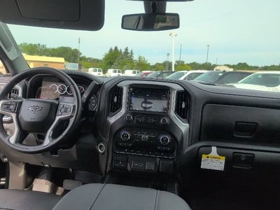 2023 Chevrolet Silverado 2500 HD LTZ