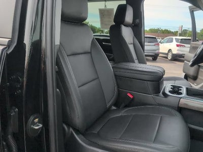 2023 Chevrolet Silverado 2500 HD LTZ
