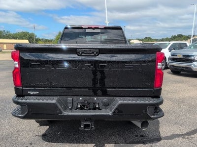2023 Chevrolet Silverado 2500 HD LTZ