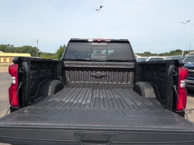 2023 Chevrolet Silverado 2500 HD LTZ