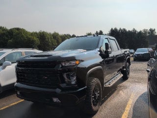 2023 Chevrolet Silverado 2500 HD LTZ