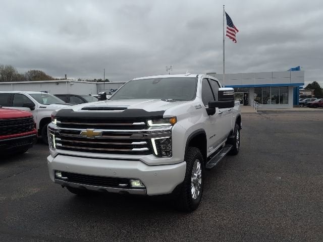 2021 Chevrolet Silverado 2500 HD High Country
