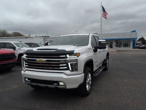 2021 Chevrolet Silverado 2500 HD High Country