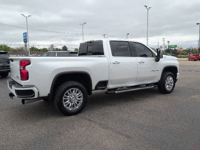 2021 Chevrolet Silverado 2500 HD High Country