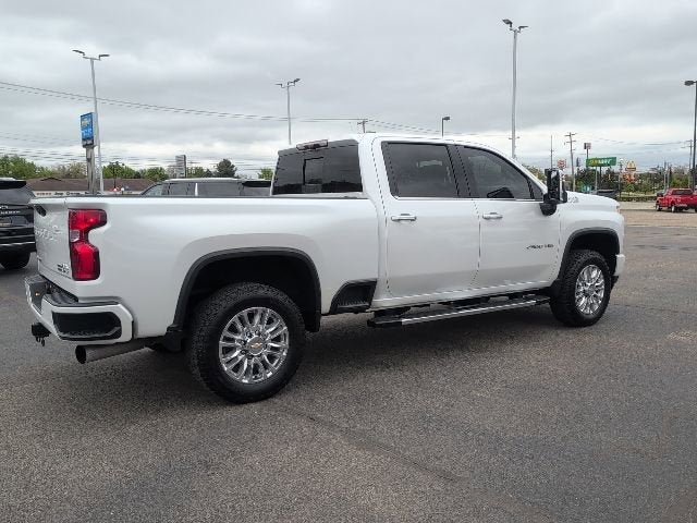2021 Chevrolet Silverado 2500 HD High Country