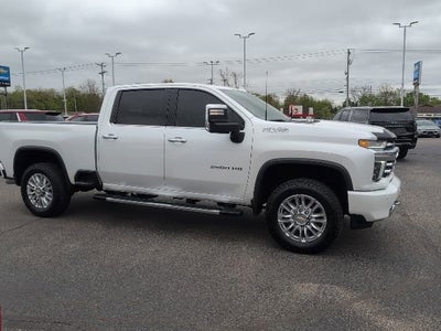 2021 Chevrolet Silverado 2500 HD High Country