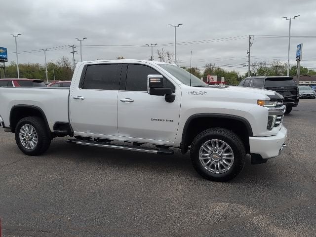 2021 Chevrolet Silverado 2500 HD High Country