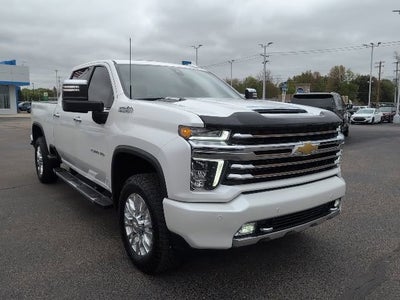 2021 Chevrolet Silverado 2500 HD High Country