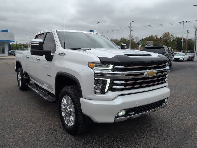 2021 Chevrolet Silverado 2500 HD High Country
