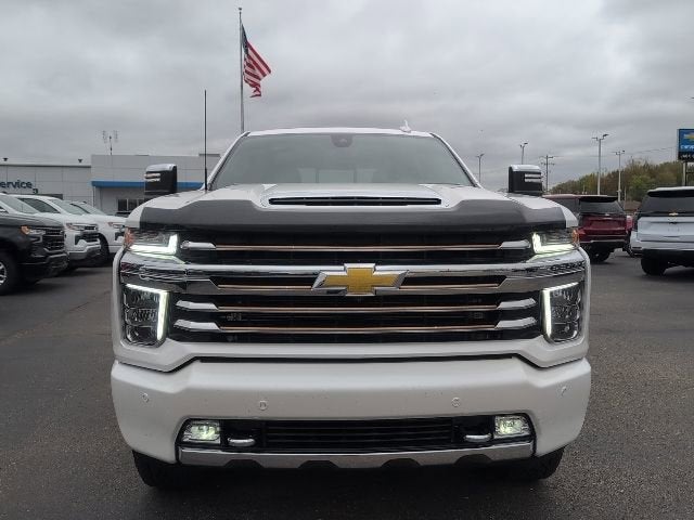 2021 Chevrolet Silverado 2500 HD High Country