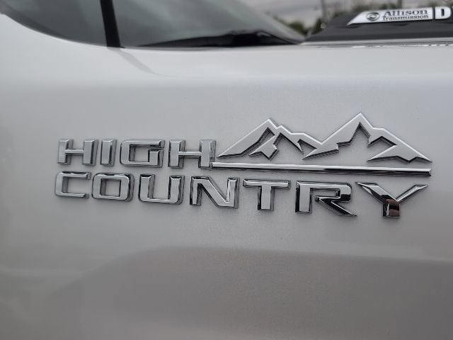 2021 Chevrolet Silverado 2500 HD High Country