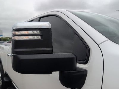 2021 Chevrolet Silverado 2500 HD High Country