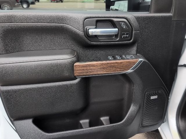 2021 Chevrolet Silverado 2500 HD High Country