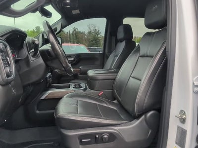 2021 Chevrolet Silverado 2500 HD High Country