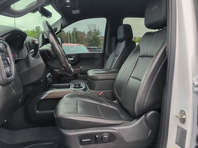 2021 Chevrolet Silverado 2500 HD High Country