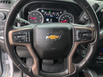 2021 Chevrolet Silverado 2500 HD High Country