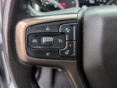 2021 Chevrolet Silverado 2500 HD High Country