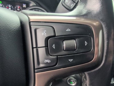 2021 Chevrolet Silverado 2500 HD High Country