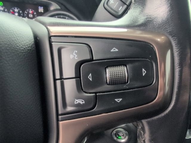 2021 Chevrolet Silverado 2500 HD High Country