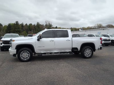 2021 Chevrolet Silverado 2500 HD High Country