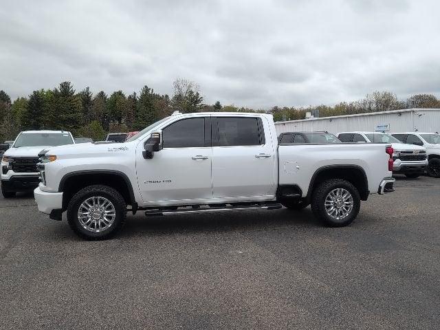 2021 Chevrolet Silverado 2500 HD High Country