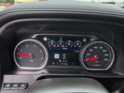 2021 Chevrolet Silverado 2500 HD High Country