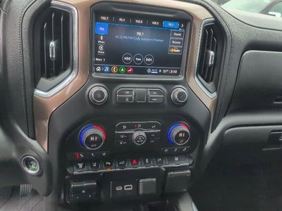 2021 Chevrolet Silverado 2500 HD High Country
