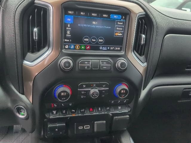 2021 Chevrolet Silverado 2500 HD High Country
