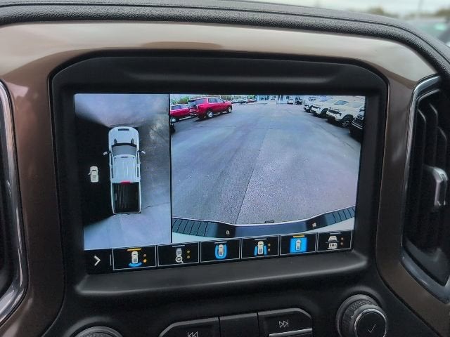 2021 Chevrolet Silverado 2500 HD High Country