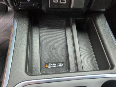 2021 Chevrolet Silverado 2500 HD High Country