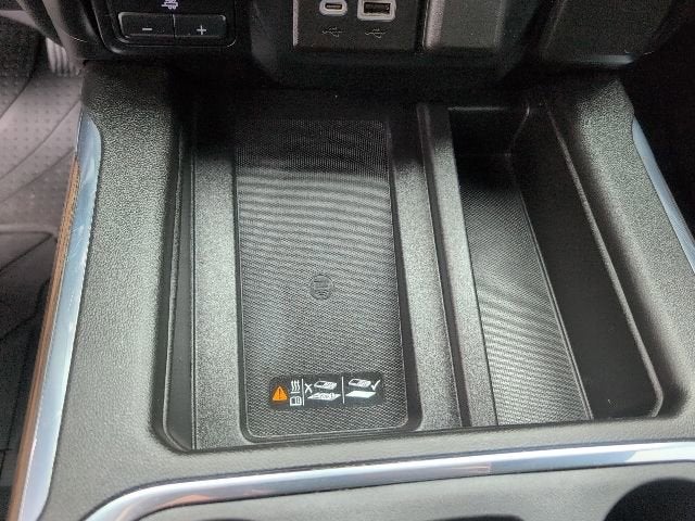 2021 Chevrolet Silverado 2500 HD High Country