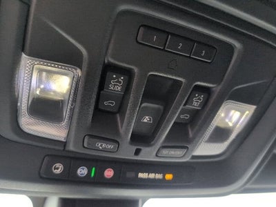 2021 Chevrolet Silverado 2500 HD High Country