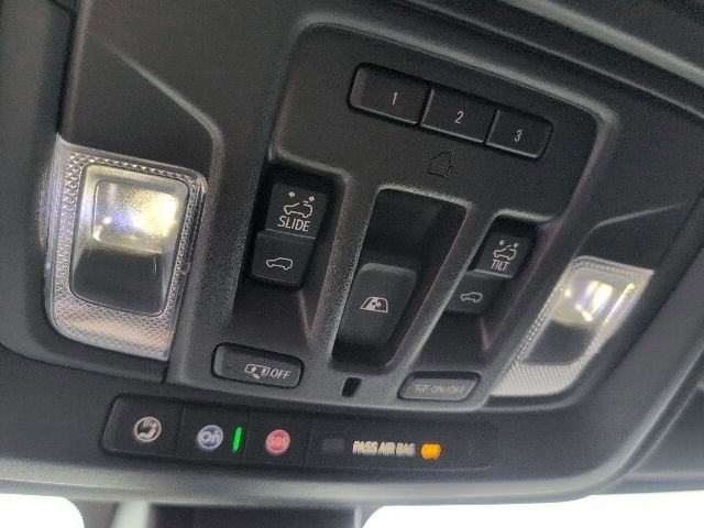 2021 Chevrolet Silverado 2500 HD High Country