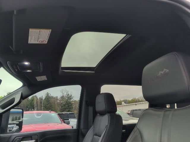 2021 Chevrolet Silverado 2500 HD High Country
