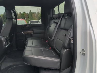 2021 Chevrolet Silverado 2500 HD High Country